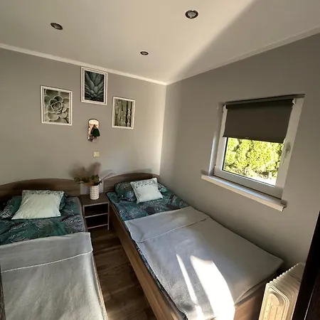 Сasa de vacaciones Letniskowy Puck